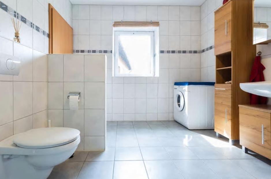 Ferienwohnung In 伊森比特尔 外观 照片