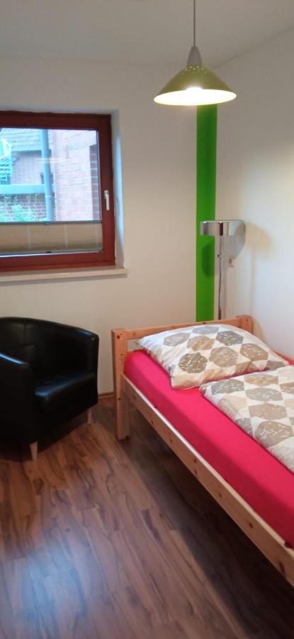 Ferienwohnung In 伊森比特尔 外观 照片