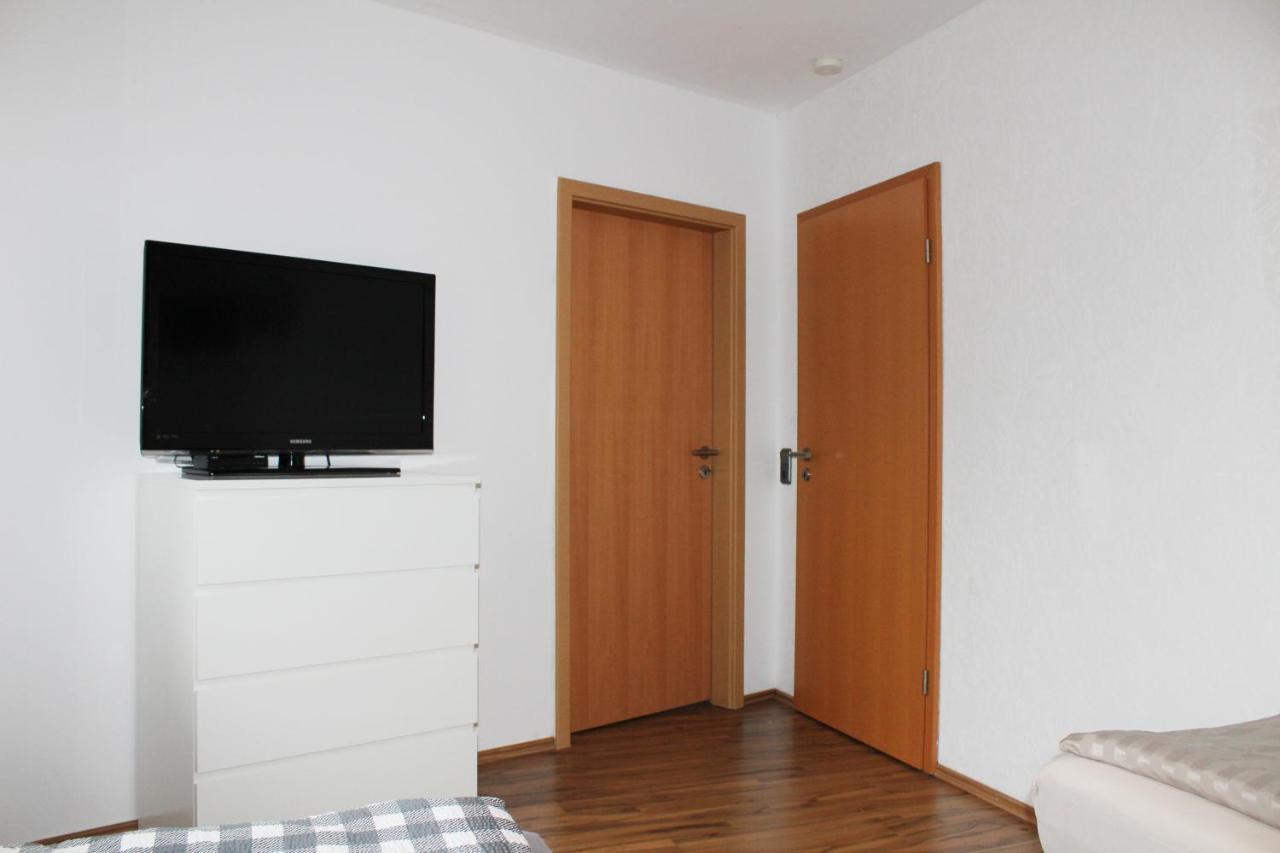 Ferienwohnung In 伊森比特尔 外观 照片